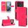 Per Xiaomi Redmi K70 / K70 Pro Custodia per telefono in pelle con vibrazione magnetica Skin Feel (Rosa rossa) Per Xiaomi Redmi K70 / K70 Pro Custodia per telefono in pelle con vibrazione magnetica Skin Feel (Rosa rossa)