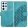 Per Samsung Galaxy S21 Ultra 5G YX0060 Custodia in pelle per telefono con testa di elefante in rilievo con cordino (azzurro) Per Samsung Galaxy S21 Ultra 5G YX0060 Custodia in pelle per telefono con testa di elefante in rilievo con cordino (azzurro)