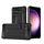 Per Samsung Galaxy S24+ 5G Magic Armor TPU + custodia per telefono PC (nera) Per Samsung Galaxy S24+ 5G Magic Armor TPU + custodia per telefono PC (nera)