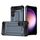 Per Samsung Galaxy S24 5G Magic Armor TPU + custodia per PC (blu navy)