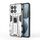 Custodia per telefono TPU ibrida per PC Supersonic Armor per Redmi K70 Pro (argento) Custodia per telefono TPU ibrida per PC Supersonic Armor per Redmi K70 Pro (argento)