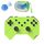 PB TAILS per Switch Bluetooth Wireless Gamepad, Stile: Edizione Deluxe (Giallo Verde)