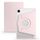 Per Samsung Galaxy Tab A9 Custodia in pelle per tablet intelligente con rotazione a 360 gradi in acrilico (rosa sabbia) Per Samsung Galaxy Tab A9 Custodia in pelle per tablet intelligente con rotazione a 360 gradi in acrilico (rosa sabbia)