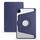 Per Samsung Galaxy Tab A9+ Custodia in pelle per tablet intelligente con rotazione a 360 gradi in acrilico (blu scuro) Per Samsung Galaxy Tab A9+ Custodia in pelle per tablet intelligente con rotazione a 360 gradi in acrilico (blu scuro)