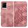 Per vivo Y21/Y33s/Y21s YX0060 Custodia in pelle per telefono con testa di elefante in rilievo con cordino (rosa) Per vivo Y21/Y33s/Y21s YX0060 Custodia in pelle per telefono con testa di elefante in rilievo con cordino (rosa)