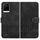 Per vivo Y21/Y33s/Y21s YX0060 Custodia in pelle per telefono con testa di elefante in rilievo con cordino (nero) Per vivo Y21/Y33s/Y21s YX0060 Custodia in pelle per telefono con testa di elefante in rilievo con cordino (nero)