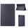 Custodia in pelle flip con texture elastica per Lenovo Tab M11 / Xiaoxin Pad 11 2024 (blu scuro) Custodia in pelle flip con texture elastica per Lenovo Tab M11 / Xiaoxin Pad 11 2024 (blu scuro)