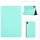 Per Lenovo Tab M11 / Xiaoxin Pad 11 2024 Custodia in pelle flip con texture elastica per tablet(Verde) Per Lenovo Tab M11 / Xiaoxin Pad 11 2024 Custodia in pelle flip con texture elastica per tablet(Verde)
