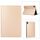 Per Lenovo Tab M11 / Xiaoxin Pad 11 2024 Voltaggio Custodia in pelle con texture elastica per tablet (Oro) Per Lenovo Tab M11 / Xiaoxin Pad 11 2024 Voltaggio Custodia in pelle con texture elastica per tablet (Oro)
