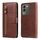 Custodia per cellulare in pelle con cerniera per vivo Y200 / V29e Global Fashion (marrone) Custodia per cellulare in pelle con cerniera per vivo Y200 / V29e Global Fashion (marrone)