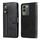 Per vivo Y200 / V29e Custodia per telefono in pelle con cerniera con texture di vitello globale alla moda (nera) Per vivo Y200 / V29e Custodia per telefono in pelle con cerniera con texture di vitello globale alla moda (nera)