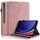 Custodia per tablet in pelle con vibrazione orizzontale serie Ultra Life Tree per Samsung Galaxy Tab S9 (oro rosa) Custodia per tablet in pelle con vibrazione orizzontale serie Ultra Life Tree per Samsung Galaxy Tab S9 (oro rosa)