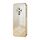 Custodia per telefono elettrolitico in polvere glitterata sfumata per vivo S5 (oro) Custodia per telefono elettrolitico in polvere glitterata sfumata per vivo S5 (oro)