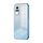 Custodia per telefono elettrolitico in polvere glitter sfumata per vivo S9e (blu) Custodia per telefono elettrolitico in polvere glitter sfumata per vivo S9e (blu)