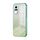 Custodia per telefono elettrolitico in polvere glitter sfumata per vivo S9e (verde) Custodia per telefono elettrolitico in polvere glitter sfumata per vivo S9e (verde)