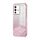 Custodia per telefono elettrolitico in polvere glitterata sfumata per vivo S12 / V23 5G (rosa) Custodia per telefono elettrolitico in polvere glitterata sfumata per vivo S12 / V23 5G (rosa)