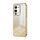 Custodia per telefono elettrolitico in polvere glitterata sfumata per vivo S15 (oro) Custodia per telefono elettrolitico in polvere glitterata sfumata per vivo S15 (oro)