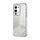 Custodia per telefono elettrolitico in polvere glitterata sfumata per vivo S15 (argento) Custodia per telefono elettrolitico in polvere glitterata sfumata per vivo S15 (argento)