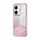 Custodia per telefono elettrolitico in polvere glitterata sfumata per vivo S15e / T1 Pro (rosa) Custodia per telefono elettrolitico in polvere glitterata sfumata per vivo S15e / T1 Pro (rosa)