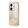 Custodia per telefono elettrolitico in polvere glitterata sfumata per vivo S15e / T1 Pro (oro) Custodia per telefono elettrolitico in polvere glitterata sfumata per vivo S15e / T1 Pro (oro)