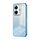 Custodia per telefono elettrolitico in polvere glitterata sfumata per vivo S15e / T1 Pro (blu) Custodia per telefono elettrolitico in polvere glitterata sfumata per vivo S15e / T1 Pro (blu)