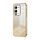 Custodia per telefono elettrolitica con polvere glitterata sfumata per vivo S15 Pro / V25 Pro (Oro) Custodia per telefono elettrolitica con polvere glitterata sfumata per vivo S15 Pro / V25 Pro (Oro)