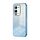 Custodia per telefono elettrolitica in polvere glitterata sfumata per vivo S15 Pro / V25 Pro (blu) Custodia per telefono elettrolitica in polvere glitterata sfumata per vivo S15 Pro / V25 Pro (blu)