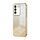Custodia per telefono elettrolitica in polvere glitterata sfumata per vivo S16e / V27e (oro) Custodia per telefono elettrolitica in polvere glitterata sfumata per vivo S16e / V27e (oro)