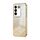 Per vivo S16 Pro / S16 / V27 / V27 Pro Custodia per telefono elettrolitico con polvere glitterata sfumata (Oro) Per vivo S16 Pro / S16 / V27 / V27 Pro Custodia per telefono elettrolitico con polvere glitterata sfumata (Oro)
