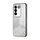 Per vivo S16 Pro / S16 / V27 / V27 Pro Custodia per telefono elettrolitico con polvere glitterata sfumata (Nero) Per vivo S16 Pro / S16 / V27 / V27 Pro Custodia per telefono elettrolitico con polvere glitterata sfumata (Nero)