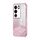 Per vivo S17 / S17 Pro / S17t / V29 Custodia per telefono elettrolitica con polvere glitterata sfumata (rosa) Per vivo S17 / S17 Pro / S17t / V29 Custodia per telefono elettrolitica con polvere glitterata sfumata (rosa)