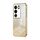 Per vivo S17 / S17 Pro / S17t / V29 Custodia per telefono elettrolitico con polvere glitterata sfumata (Oro) Per vivo S17 / S17 Pro / S17t / V29 Custodia per telefono elettrolitico con polvere glitterata sfumata (Oro)