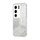 Per vivo S17 / S17 Pro / S17t / V29 Custodia per telefono elettrolitica in polvere glitterata sfumata (trasparente) Per vivo S17 / S17 Pro / S17t / V29 Custodia per telefono elettrolitica in polvere glitterata sfumata (trasparente)