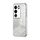 Per vivo S17 / S17 Pro / S17t / V29 Custodia per telefono elettrolitico con polvere glitterata sfumata (Argento) Per vivo S17 / S17 Pro / S17t / V29 Custodia per telefono elettrolitico con polvere glitterata sfumata (Argento)