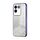 Custodia per telefono elettrolitico in polvere glitterata sfumata per vivo S17e / iQOO Z7 Pro (viola) Custodia per telefono elettrolitico in polvere glitterata sfumata per vivo S17e / iQOO Z7 Pro (viola)