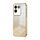 Custodia per telefono elettrolitico in polvere glitterata sfumata per vivo S17e / iQOO Z7 Pro (oro) Custodia per telefono elettrolitico in polvere glitterata sfumata per vivo S17e / iQOO Z7 Pro (oro)