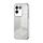 Custodia per telefono elettrolitica in polvere glitterata sfumata per vivo S17e / iQOO Z7 Pro (Argento) Custodia per telefono elettrolitica in polvere glitterata sfumata per vivo S17e / iQOO Z7 Pro (Argento)