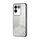 Custodia per telefono elettrolitico in polvere glitterata sfumata per vivo S17e / iQOO Z7 Pro (nero) Custodia per telefono elettrolitico in polvere glitterata sfumata per vivo S17e / iQOO Z7 Pro (nero)