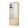 Custodia per telefono elettrolitico in polvere glitter sfumata per vivo T1 5G (oro) Custodia per telefono elettrolitico in polvere glitter sfumata per vivo T1 5G (oro)