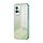 Custodia per telefono elettrolitico in polvere glitterata sfumata per vivo T1 5G (verde) Custodia per telefono elettrolitico in polvere glitterata sfumata per vivo T1 5G (verde)