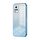 Per vivo V20 Custodia per telefono elettrolitico con polvere glitterata sfumata (blu) Per vivo V20 Custodia per telefono elettrolitico con polvere glitterata sfumata (blu)