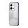 Custodia per telefono elettrolitico in polvere glitterata sfumata per vivo V25 / V25e (viola) Custodia per telefono elettrolitico in polvere glitterata sfumata per vivo V25 / V25e (viola)