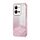 Custodia per telefono elettrolitico in polvere glitterata sfumata per vivo V25 / V25e (rosa) Custodia per telefono elettrolitico in polvere glitterata sfumata per vivo V25 / V25e (rosa)