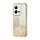 Custodia per telefono elettrolitico in polvere glitterata sfumata per vivo V25 / V25e (oro) Custodia per telefono elettrolitico in polvere glitterata sfumata per vivo V25 / V25e (oro)