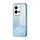 Custodia per telefono elettrolitico in polvere glitterata sfumata per vivo V25 / V25e (blu) Custodia per telefono elettrolitico in polvere glitterata sfumata per vivo V25 / V25e (blu)