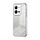 Custodia per telefono elettrolitico in polvere glitterata sfumata per vivo V25 / V25e (Argento) Custodia per telefono elettrolitico in polvere glitterata sfumata per vivo V25 / V25e (Argento)