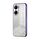 Custodia per telefono elettrolitico in polvere glitter sfumata per vivo V29e (viola) Custodia per telefono elettrolitico in polvere glitter sfumata per vivo V29e (viola)