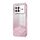 Custodia per telefono elettrolitico in polvere glitter sfumata per vivo X Note (rosa) Custodia per telefono elettrolitico in polvere glitter sfumata per vivo X Note (rosa)