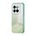 Per Xiaomi 14 Pro Custodia per telefono elettrolitico con polvere glitter sfumata (verde) Per Xiaomi 14 Pro Custodia per telefono elettrolitico con polvere glitter sfumata (verde)