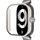 Per Redmi Watch 4 PC + custodia protettiva per orologio integrata in vetro temperato (bianco avorio) Per Redmi Watch 4 PC + custodia protettiva per orologio integrata in vetro temperato (bianco avorio)